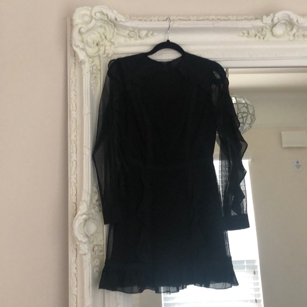 Little black dress